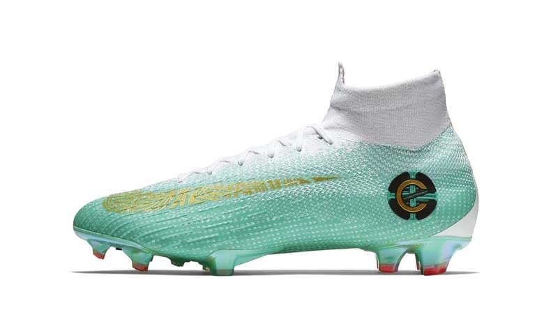 Giày đá bóng Nike Mercurial CR7